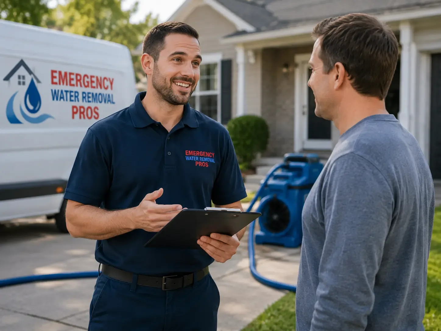 Emergency Water Removal Edcouch, TX FAQs